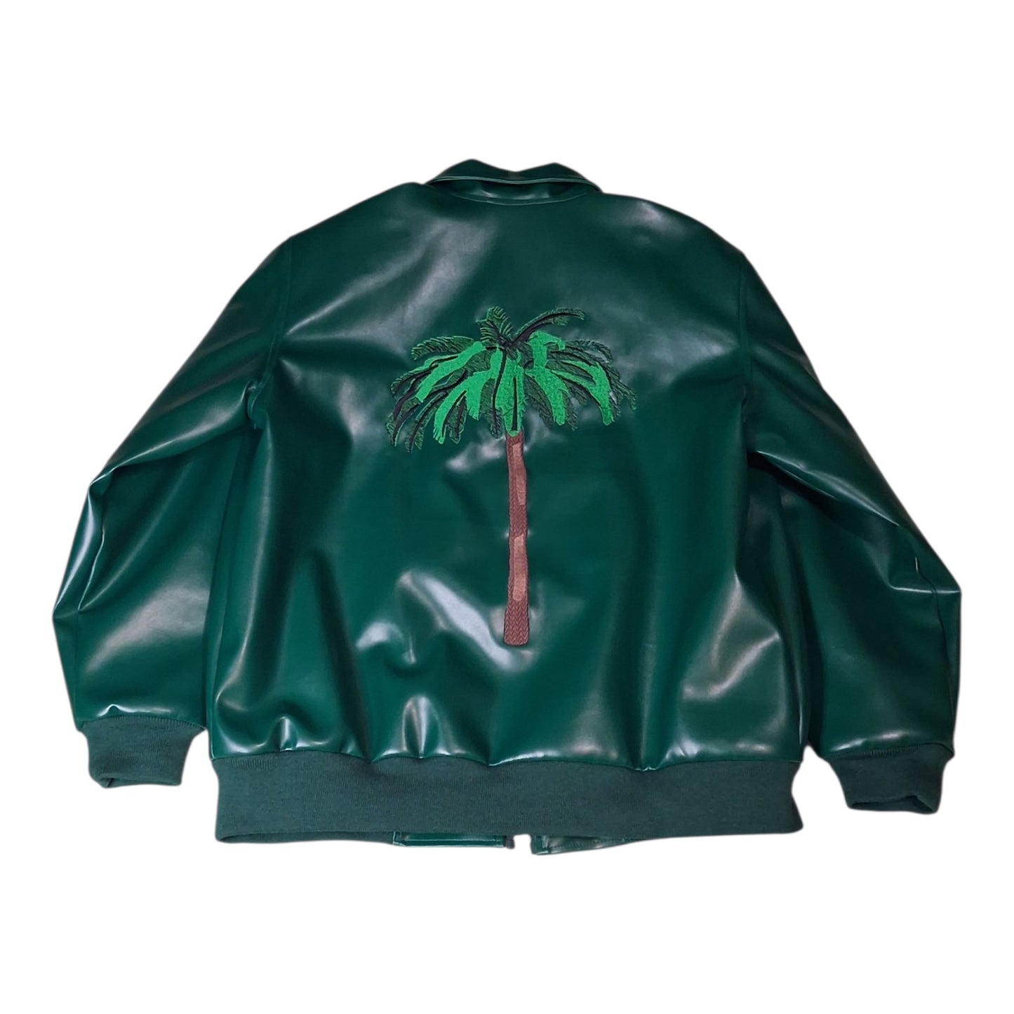 Paumtrees Leather Jacket