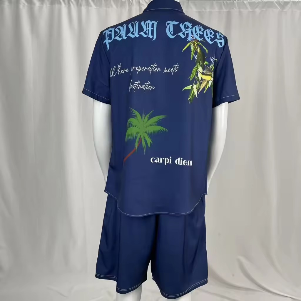 Coastal Escape Co-Ord Set