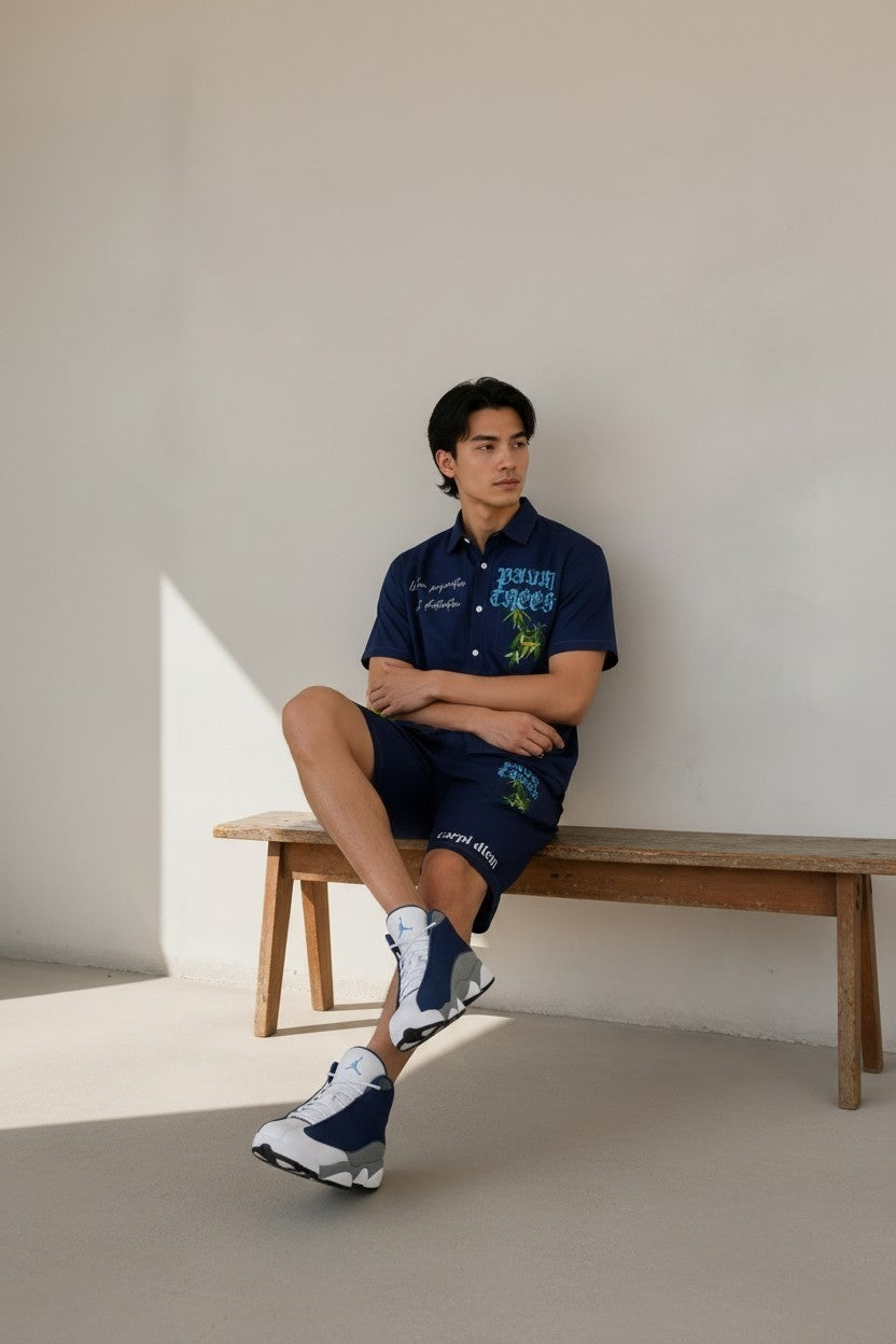 Coastal Escape Co-Ord Set