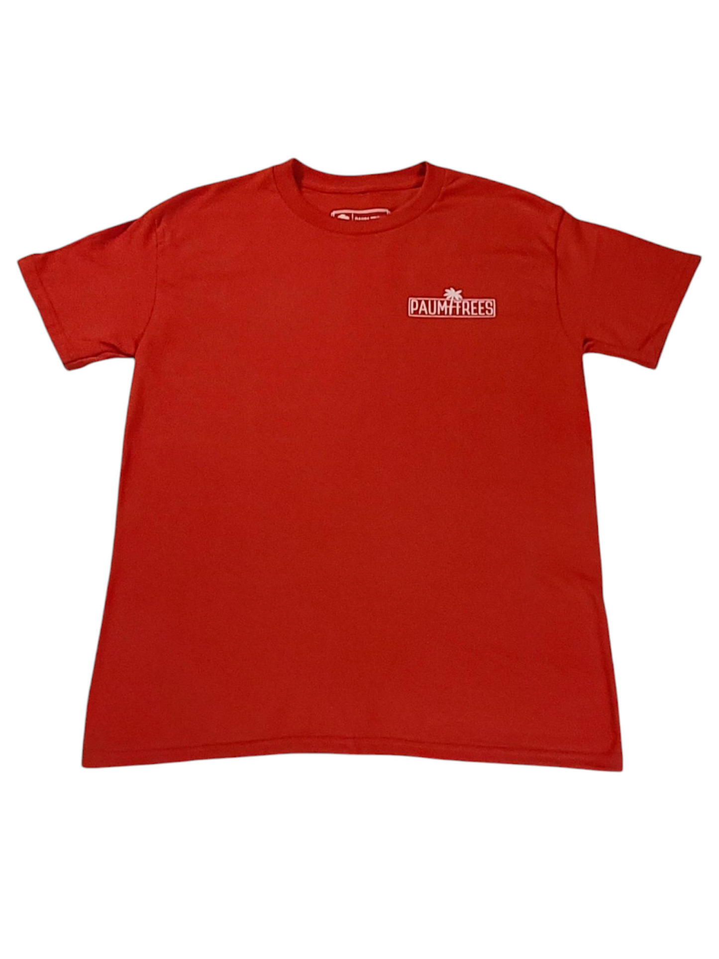 Paumtrees Red&White vest❤️🤍