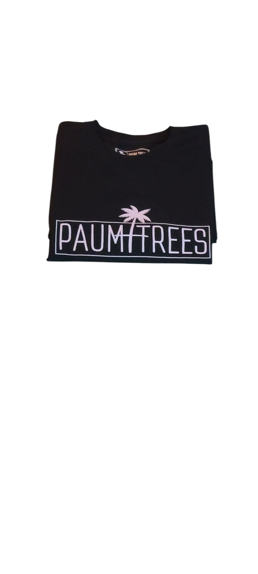 Paumtrees Black vest🖤🤍