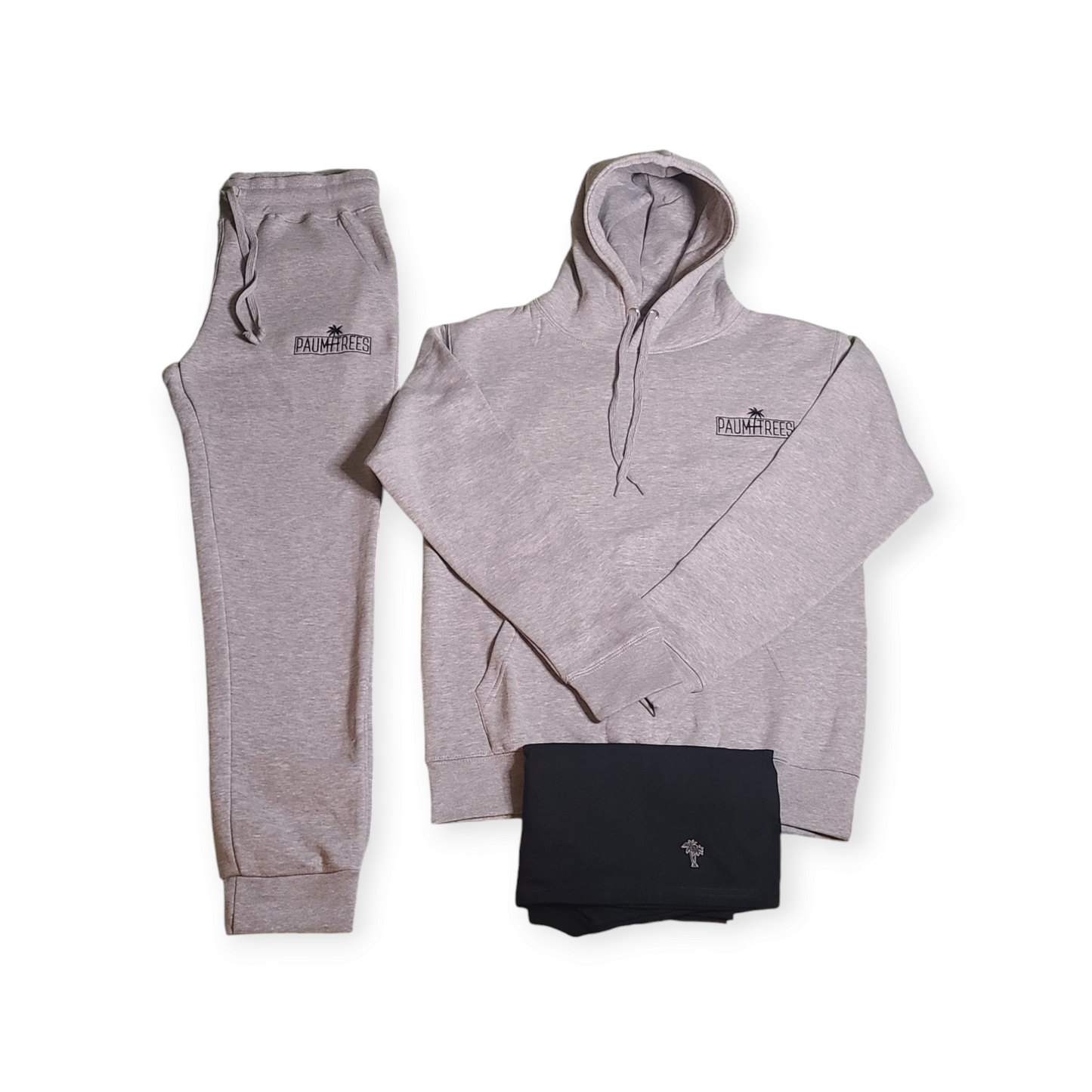The Grey Area Sweat suit 🩶