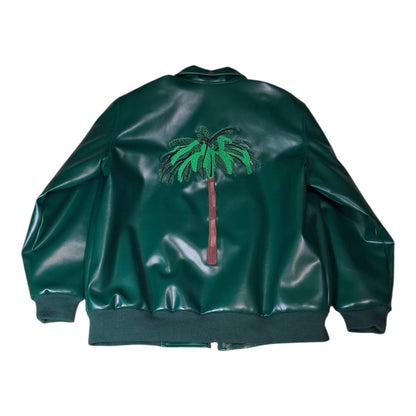 Paumtrees Leather Jacket