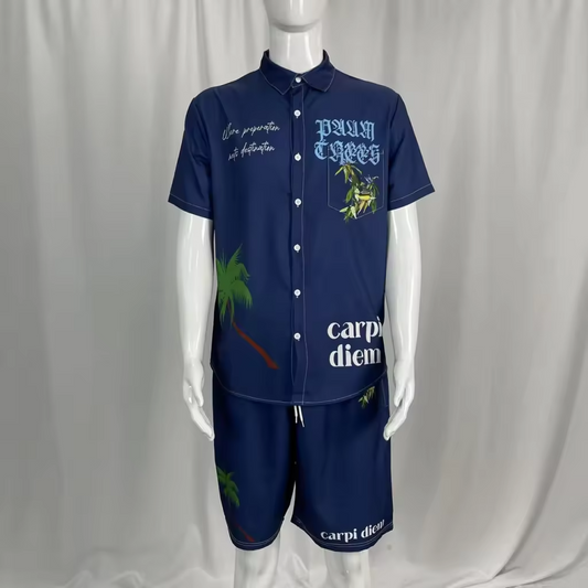 Coastal Escape Co-Ord Set