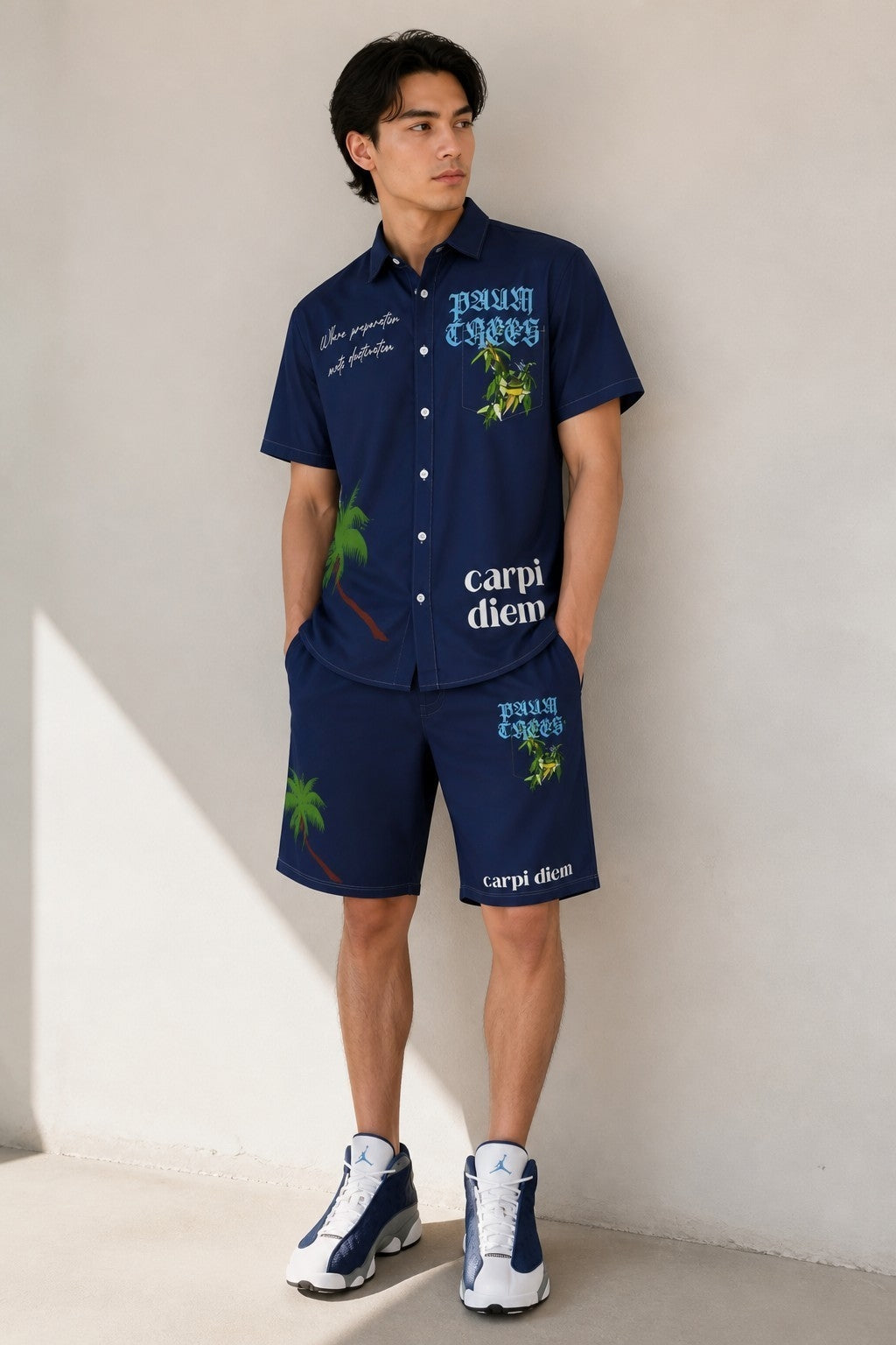Coastal Escape Co-Ord Set