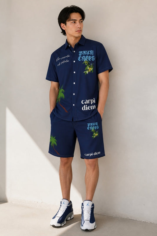 Coastal Escape Co-Ord Set