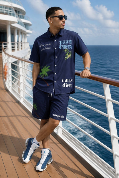 Coastal Escape Co-Ord Set