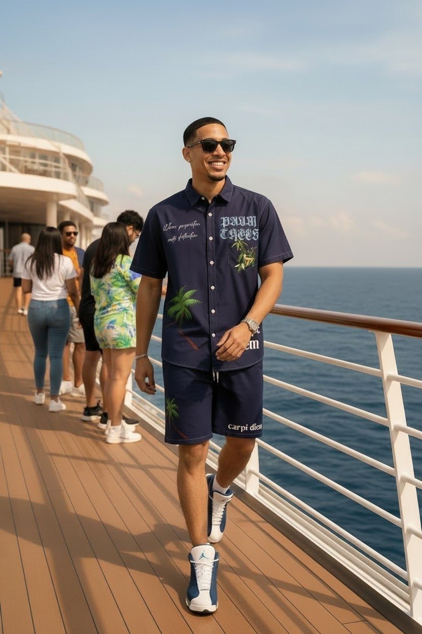Coastal Escape Co-Ord Set