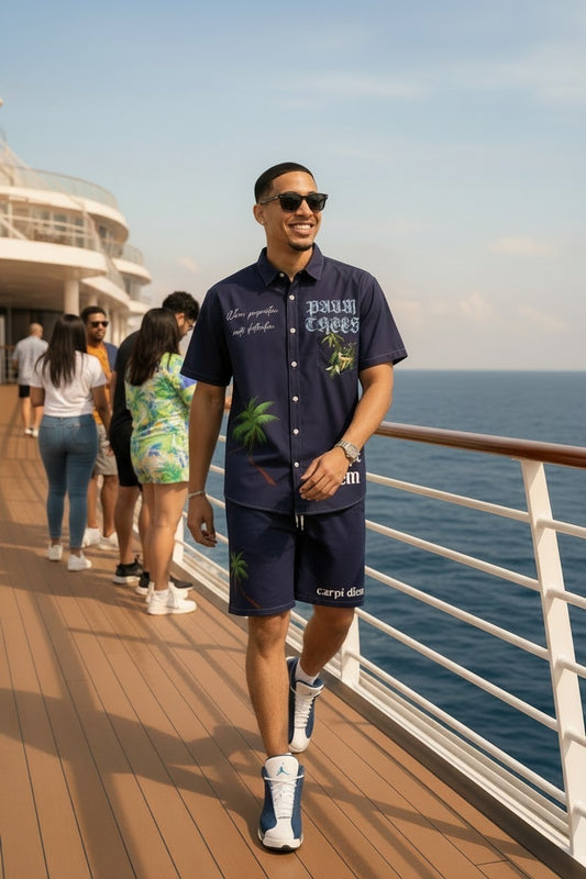 Coastal Escape Co-Ord Set
