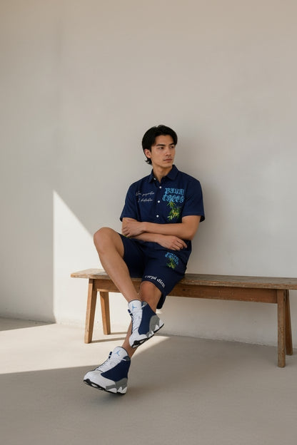 Coastal Escape Co-Ord Set