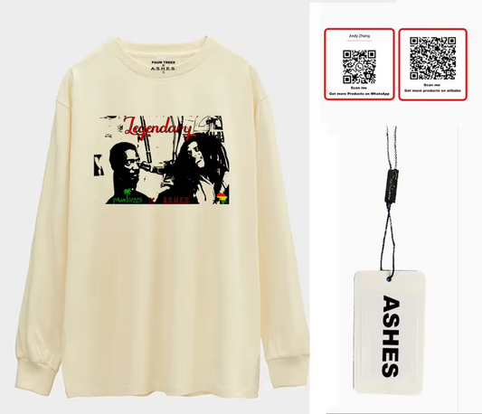 PaumtreesXA.S.H.E.S. Presents limited time Legendary shirt