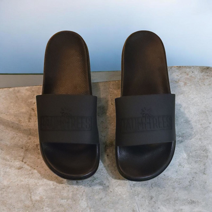 Black on Black Paumtrees slides
