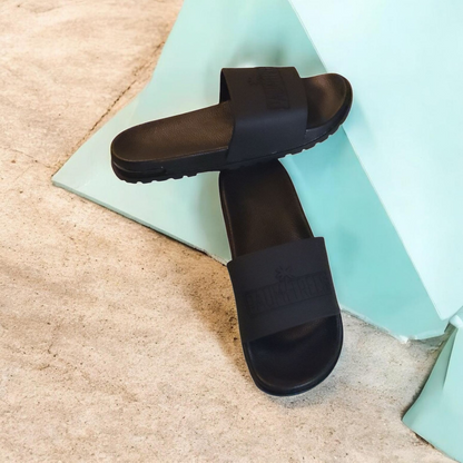 Black on Black Paumtrees slides