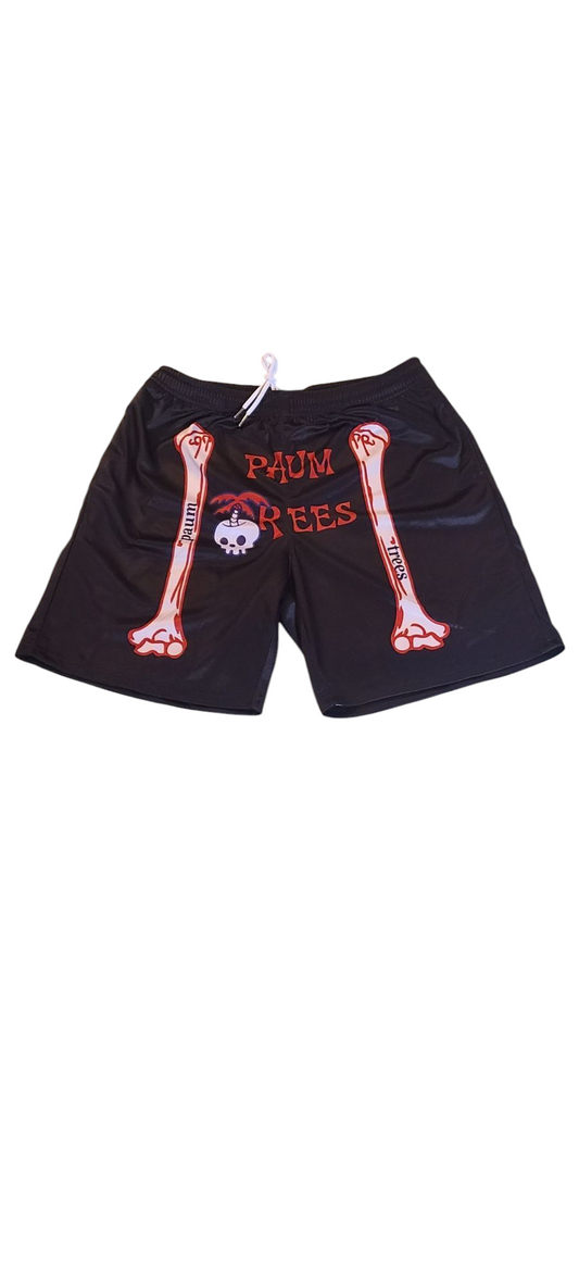 Paumtrees Skull Island shorts
