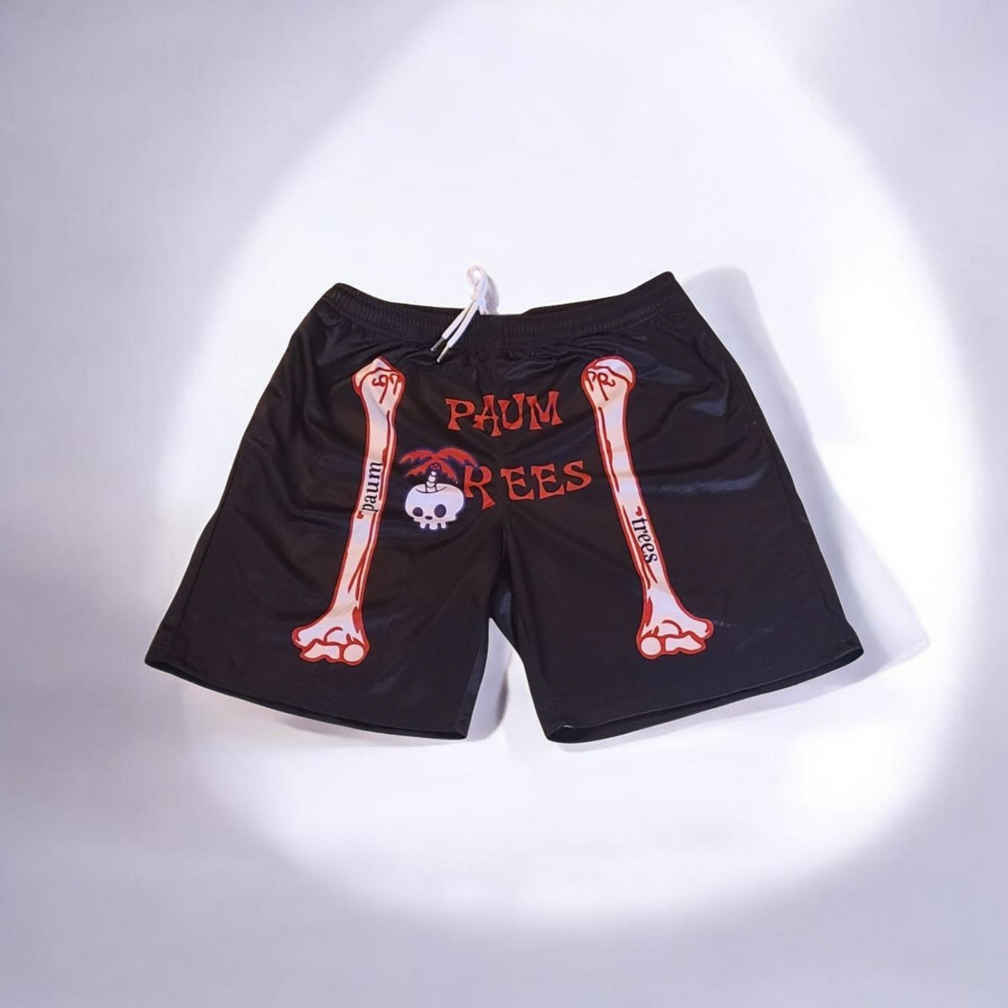 Paumtrees Skull Island shorts