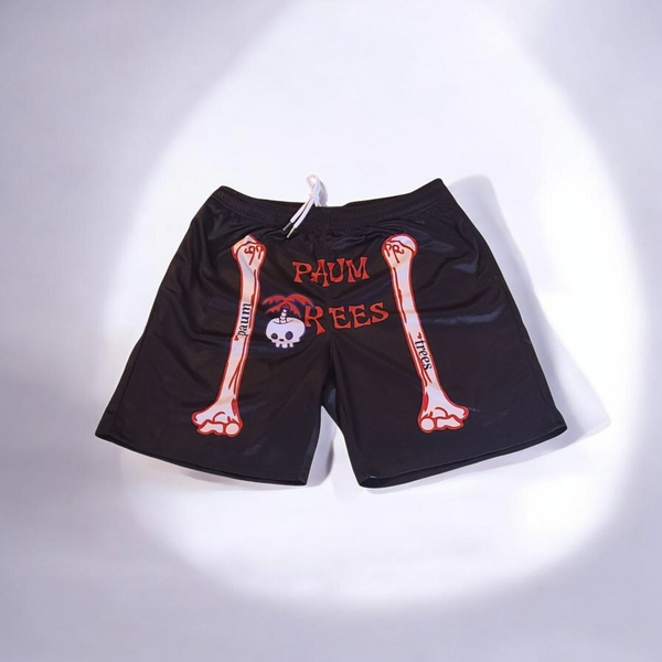 Paumtrees Skull Island shorts