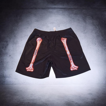 Paumtrees Skull Island shorts