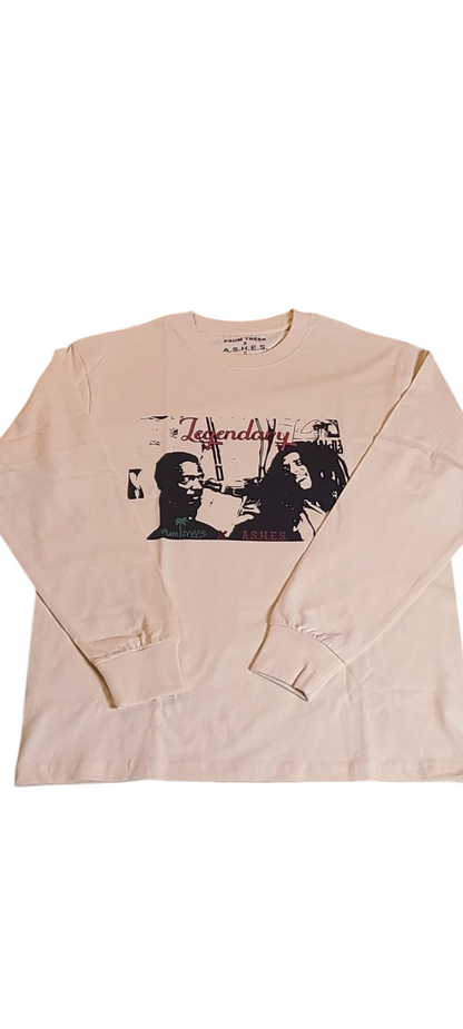 Paumtrees X A.S.H.E.S. Presents limited time Legendary shirt