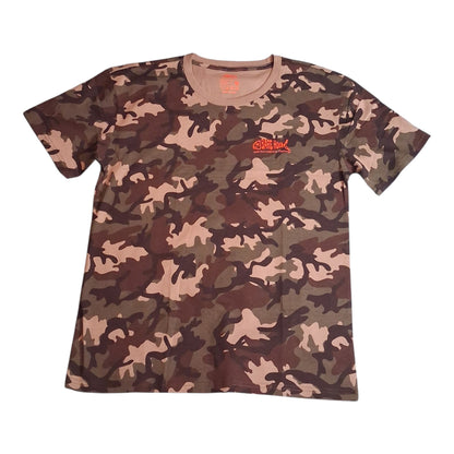 Camouflage Barehook T-shirt