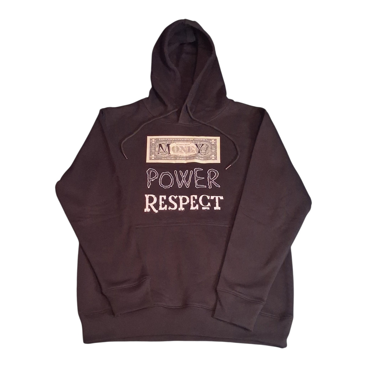 Money Power Respect hoodie
