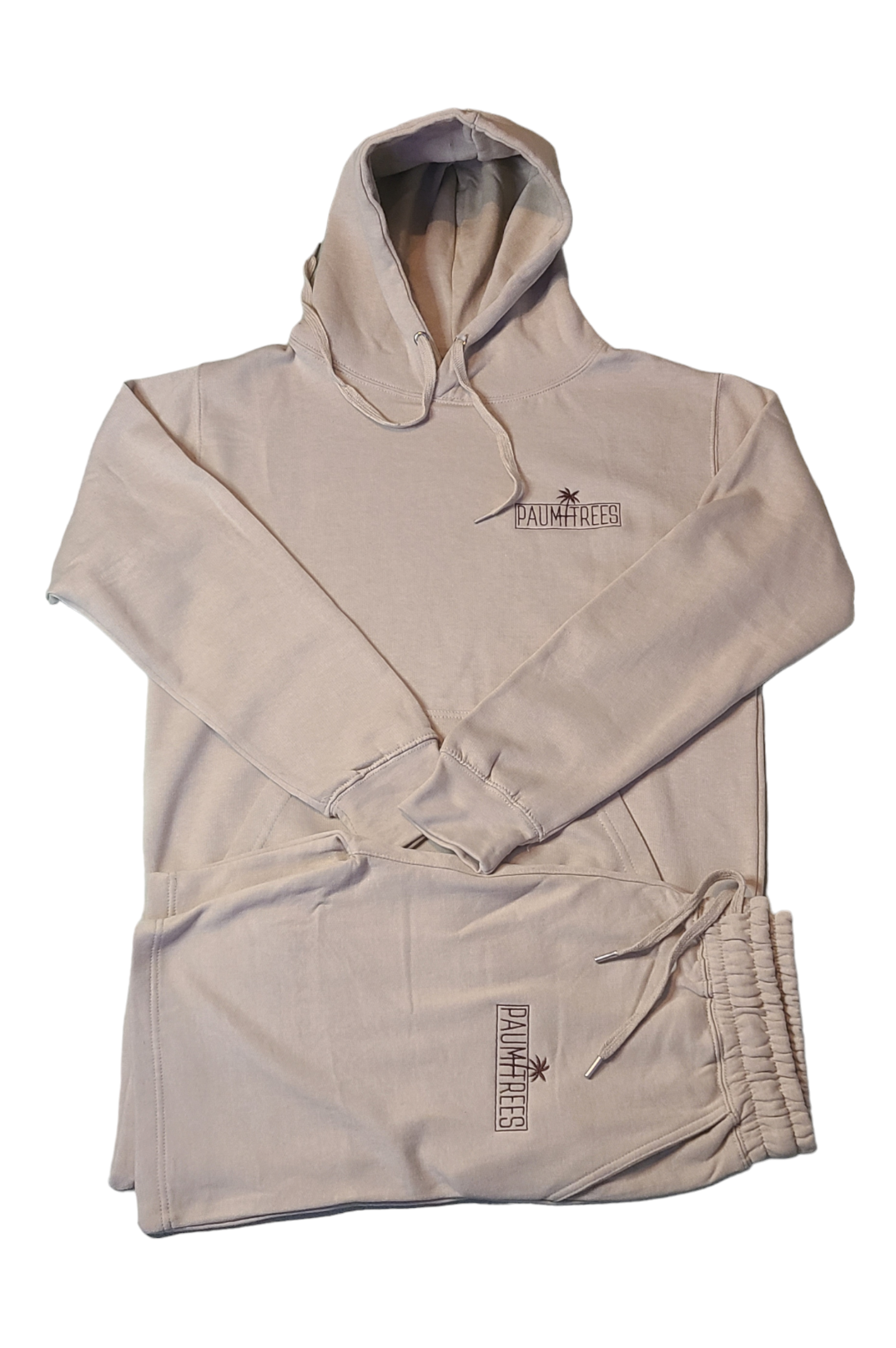 New!! Earth tone Ensemble Sweat suit or Hoodie short set **Limited time offer**  -Embroidered-