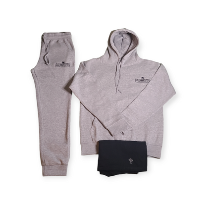 The Grey Area Sweat suit 🩶
