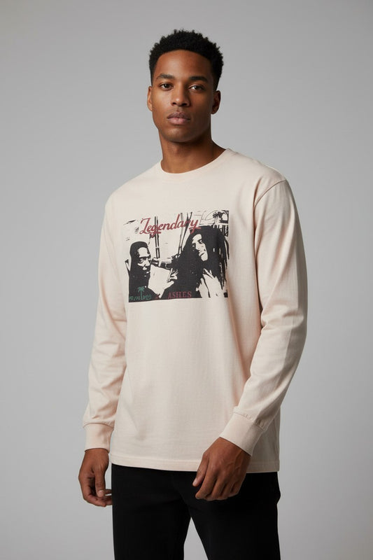 Paumtrees X A.S.H.E.S. Presents limited time Legendary shirt