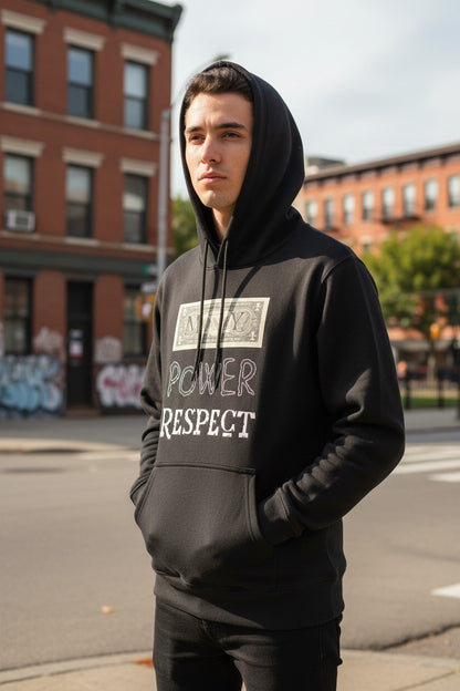 Money Power Respect hoodie