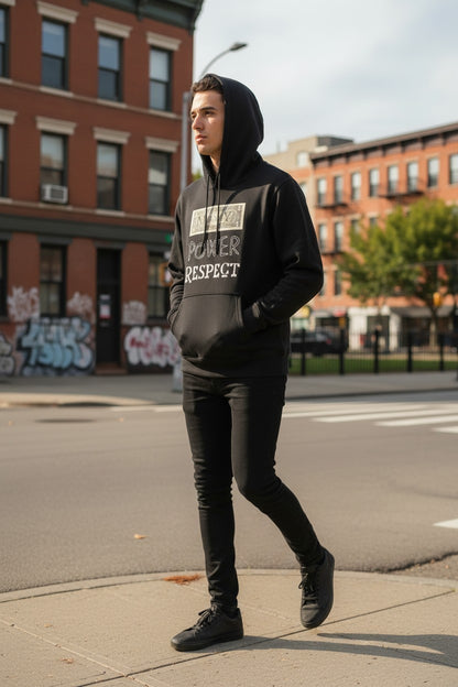 Money Power Respect hoodie