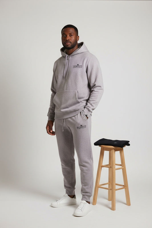 The Grey Area Sweat suit 🩶