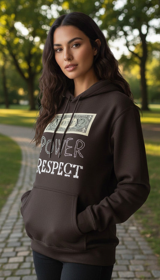 Money Power Respect hoodie