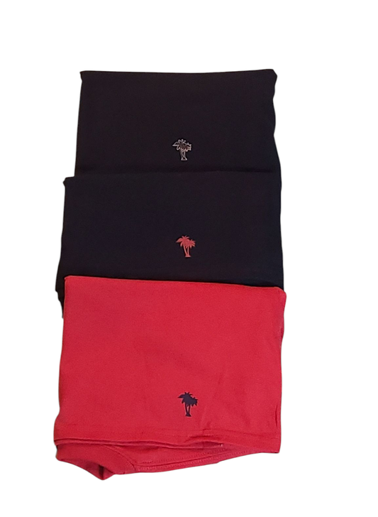 3 Pk Paumtrees tee shirts🤍